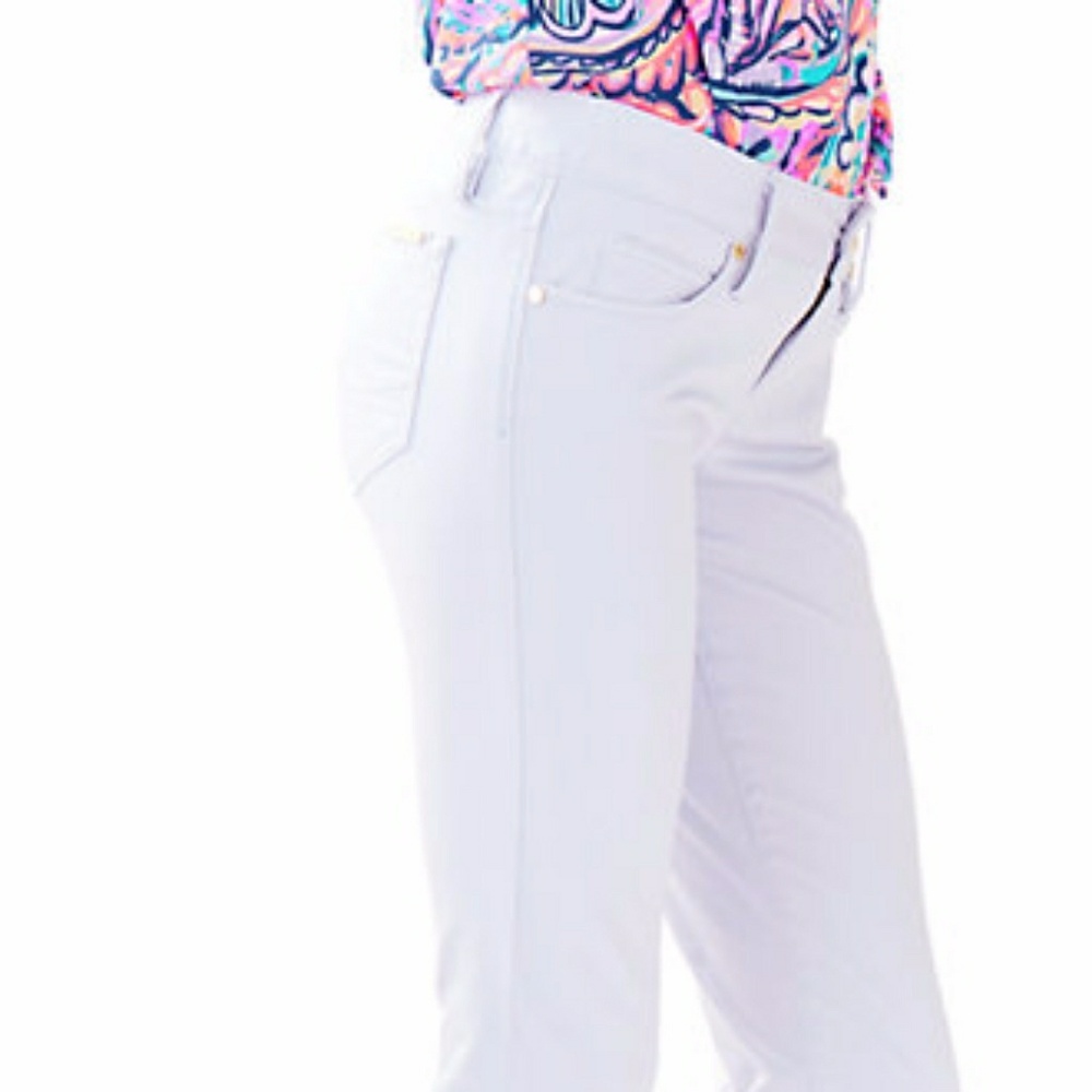 Like New Lilly Pulitzer Worth Skinny Pants!👖